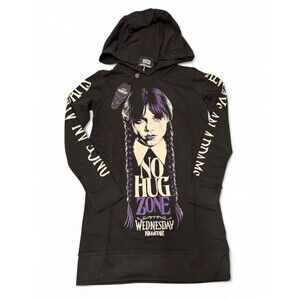 Killstar Wednesday Addams hoodie